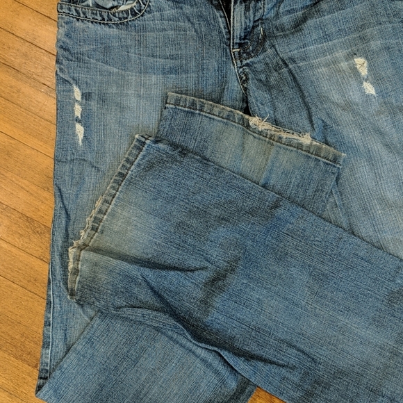 Boot cut jeans - Picture 2 of 4